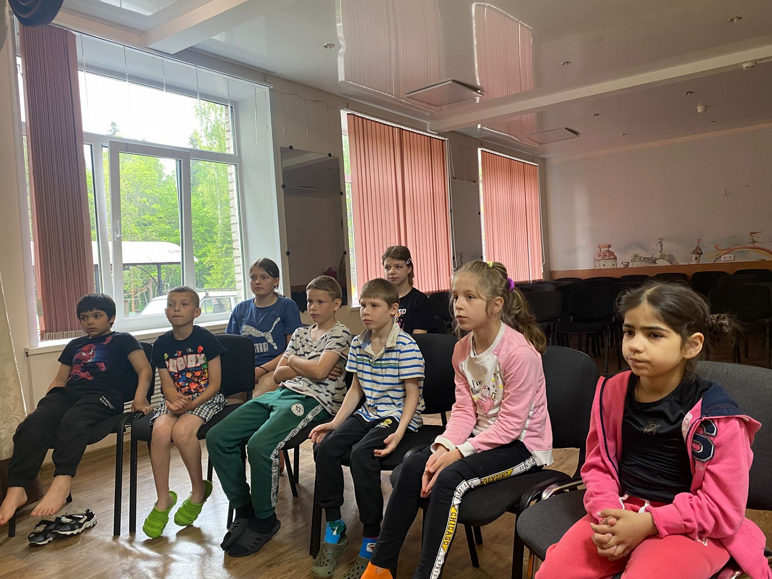 Квиз «Включаем логику»