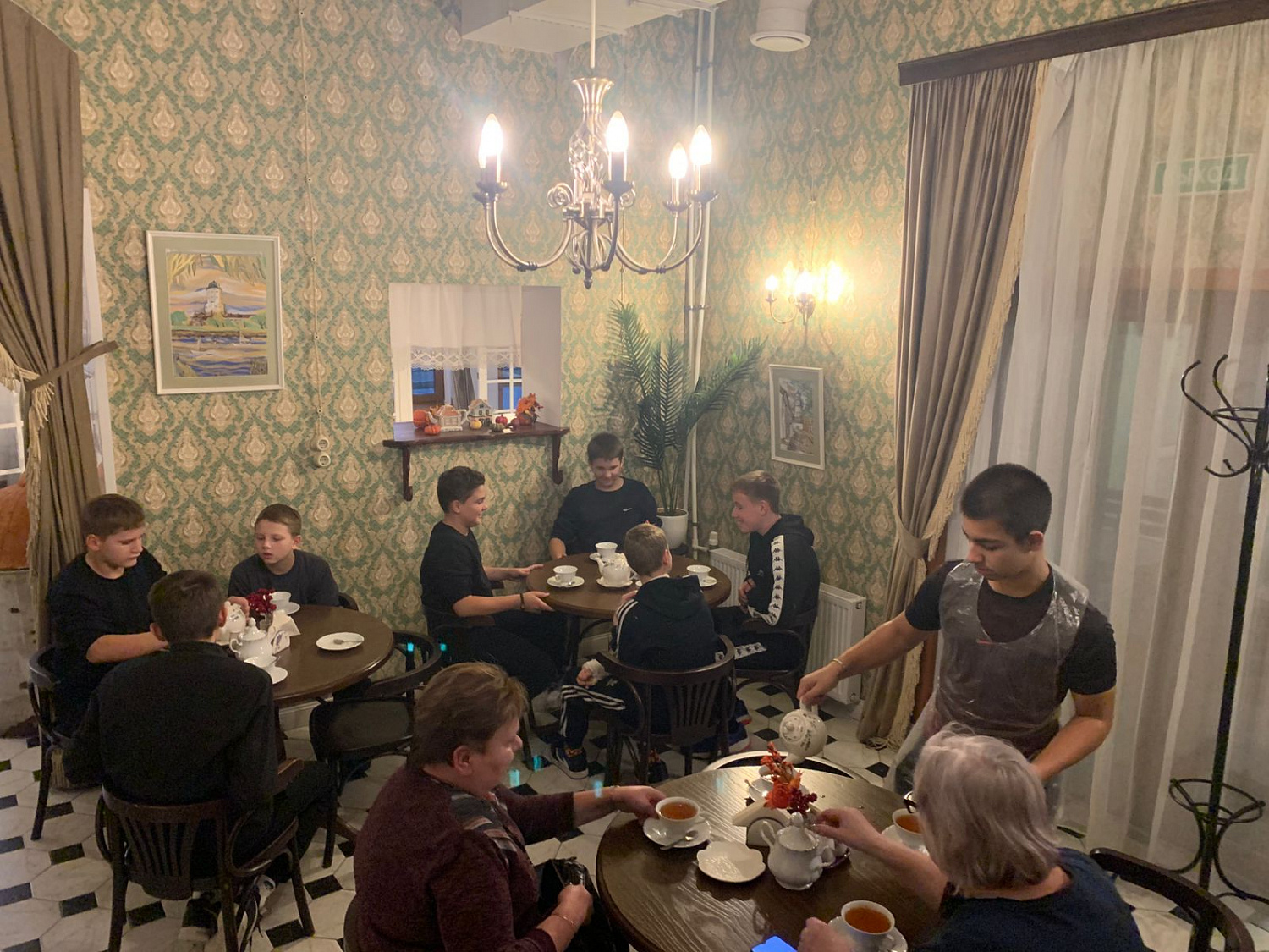 Мастер-класс по изготовлению кренделя