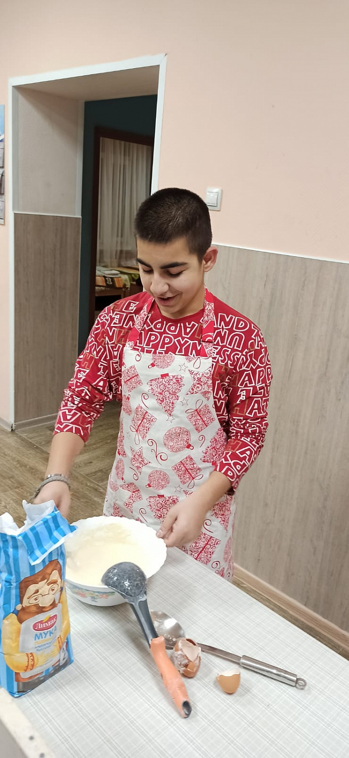 Посиделки с блинами