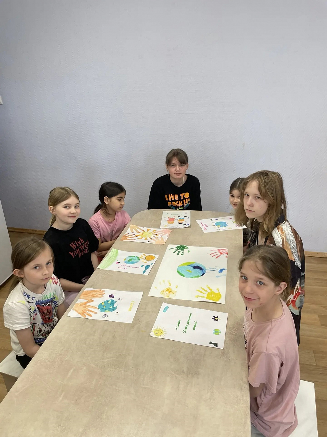 Праздник ярких красок