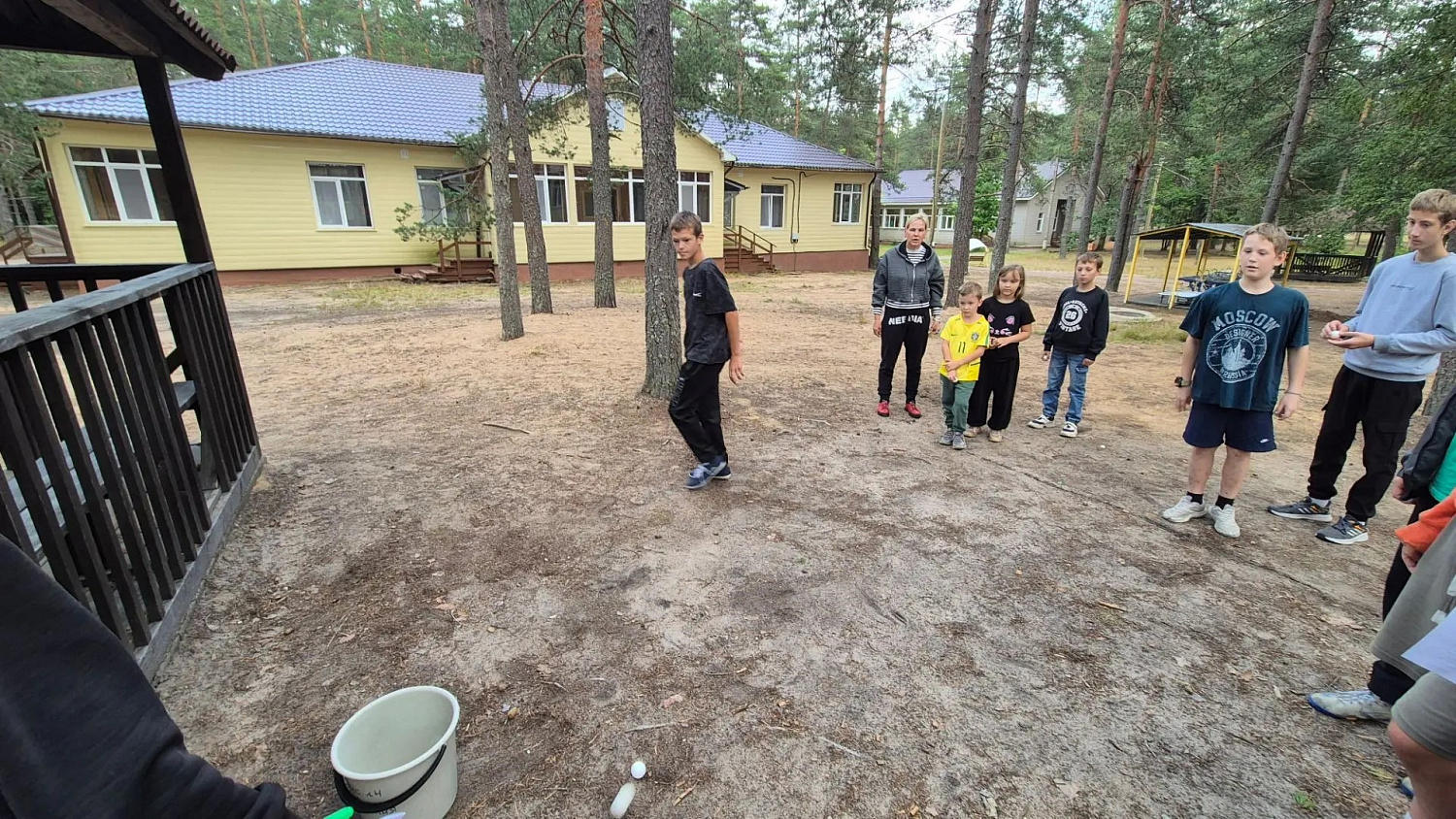 "Спортивный азарт"