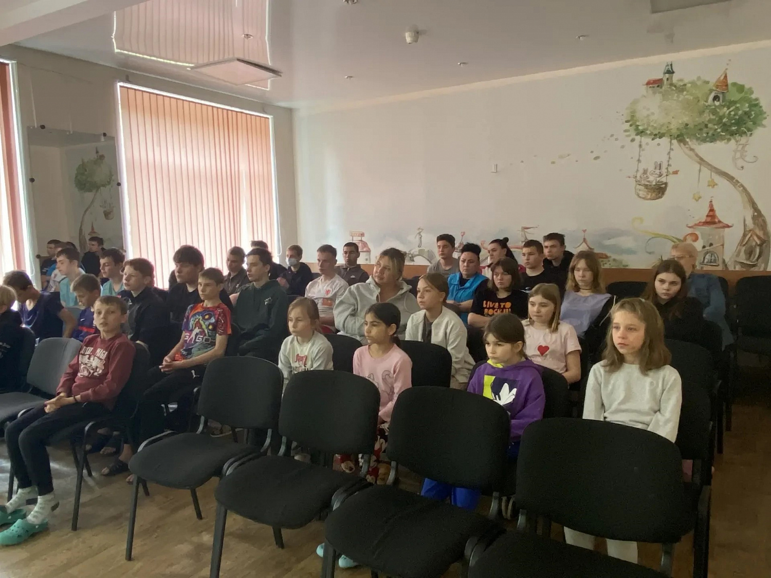 День социального работника: взгляд будущих специалистов