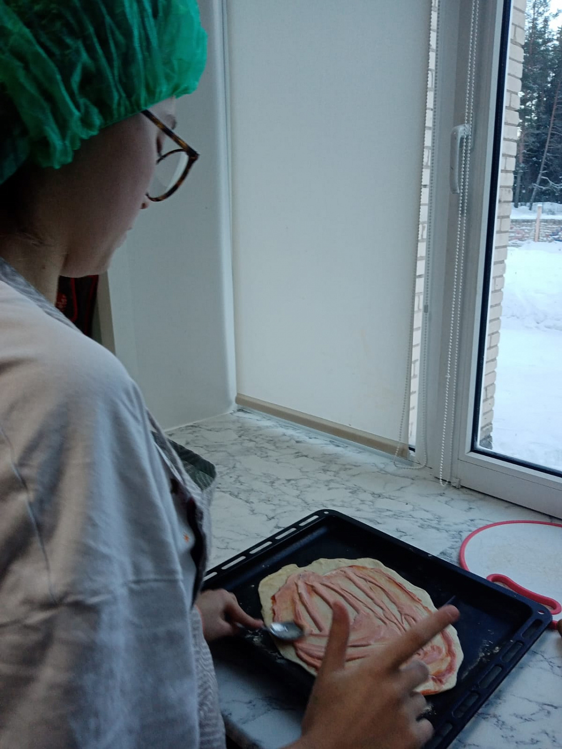 Кулинарный поединок 