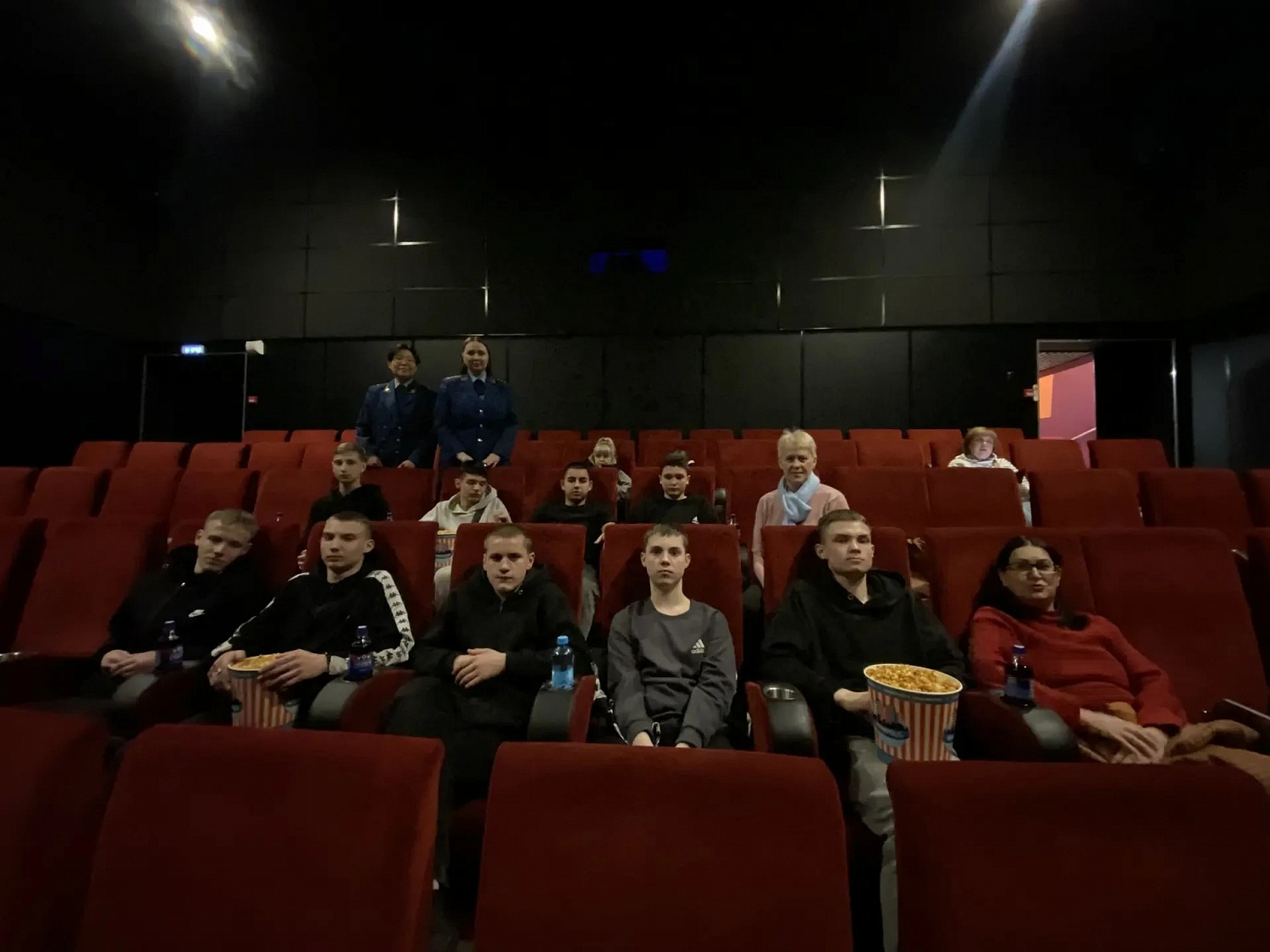Кино как память: просмотр фильма "Ангелы Ладоги“ и обсуждение