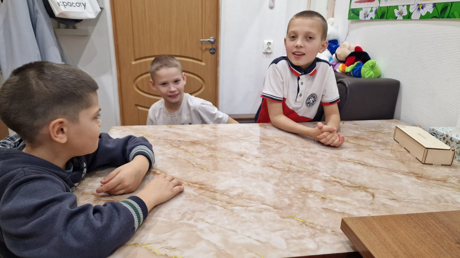 Тренинг «Улучши себя»