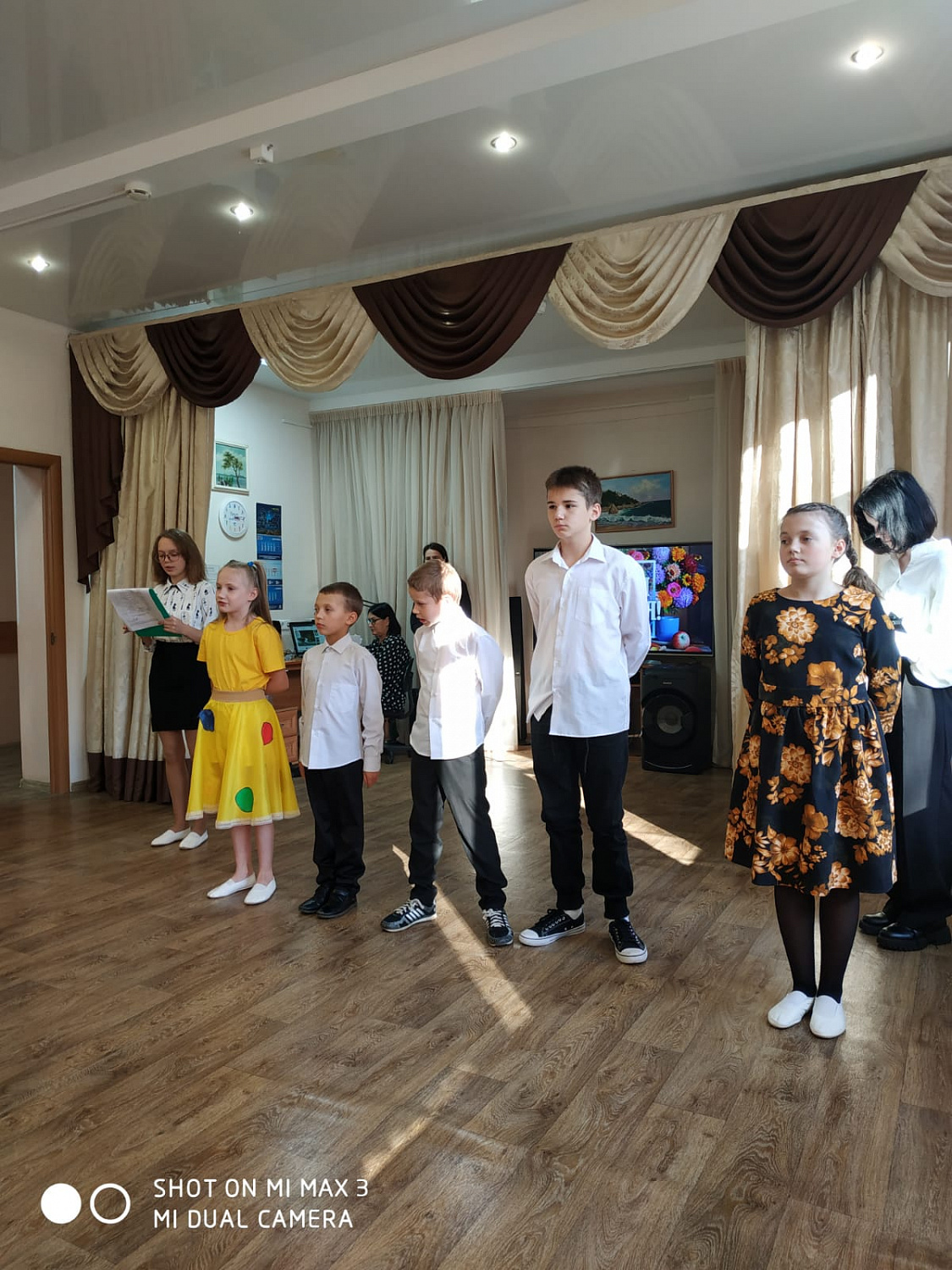 День учителя