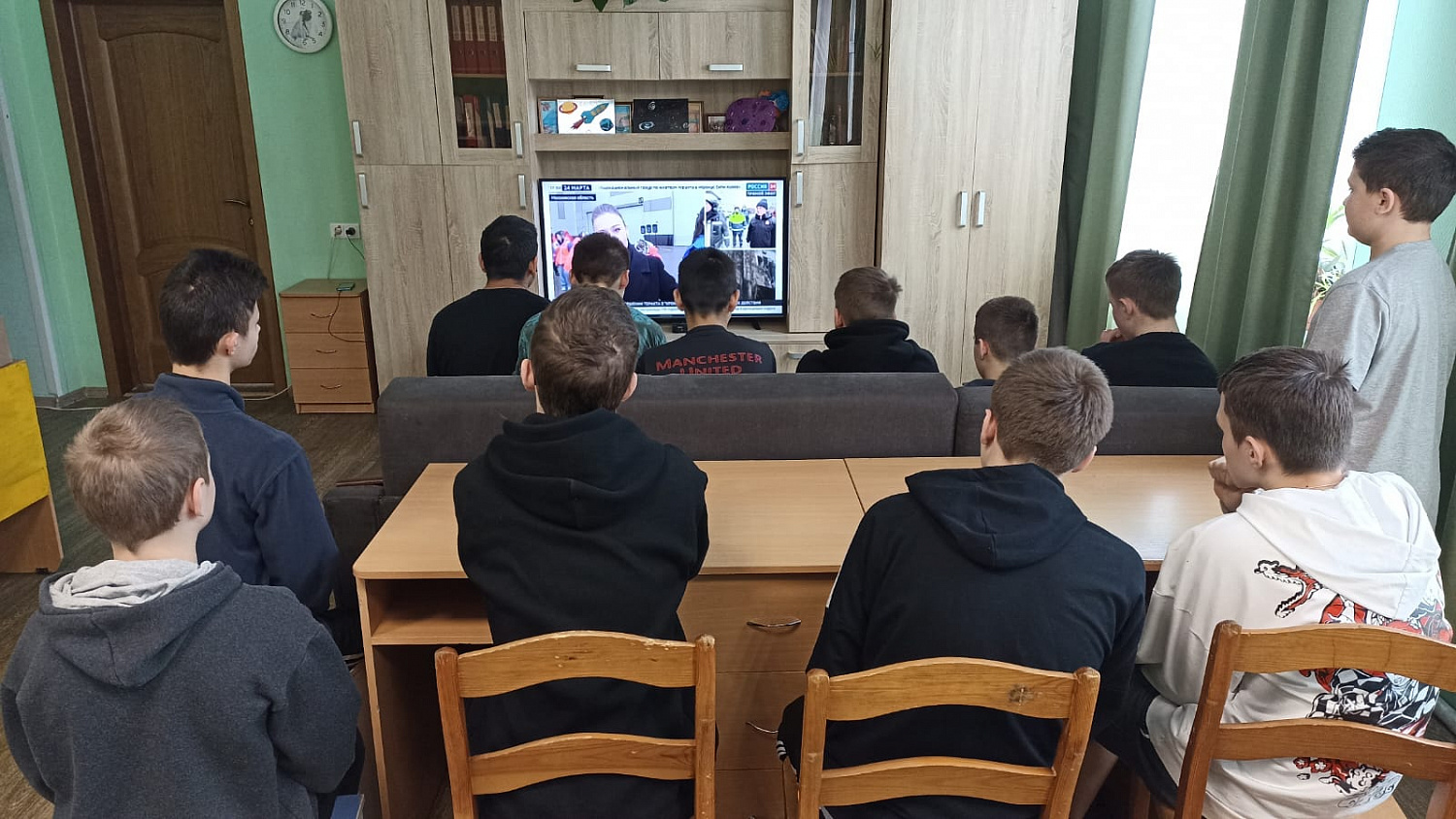 День памяти и скорби жертв теракта в подмосковном «Крокус Сити Холле»