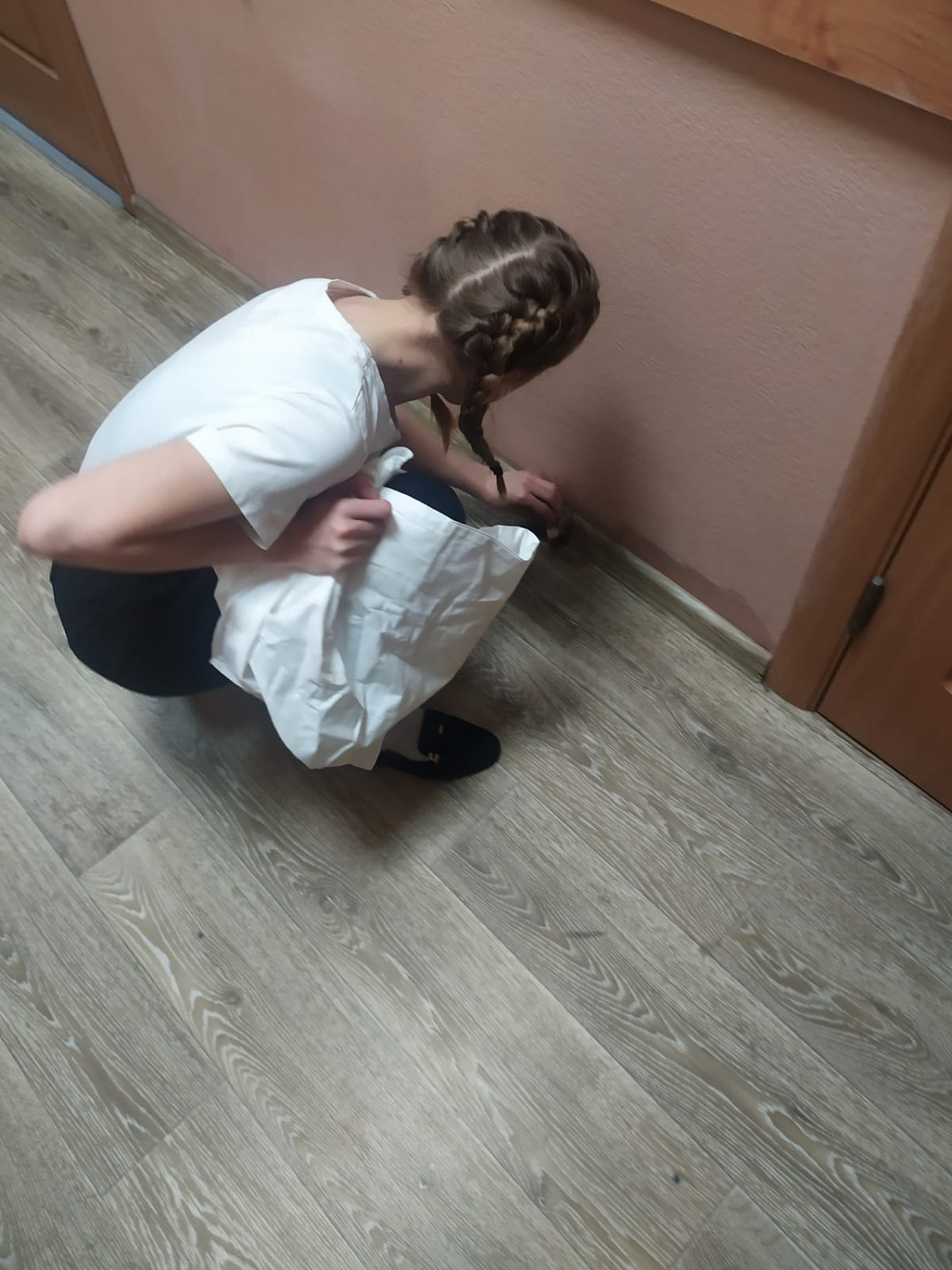"Чистота-залог здоровья!"