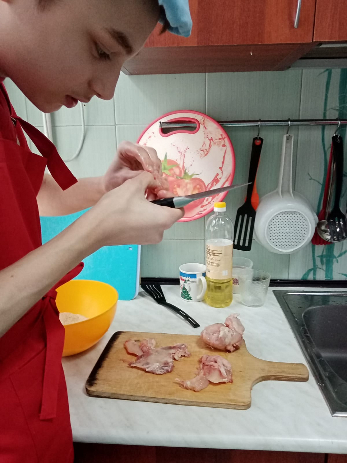 Каникулы 