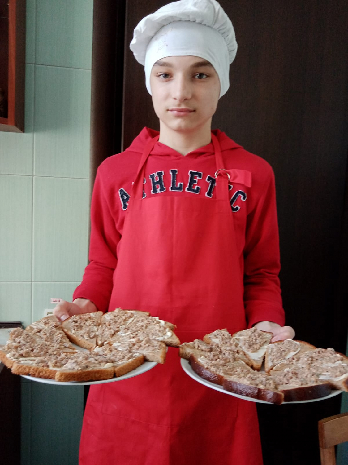 Весенние каникулы