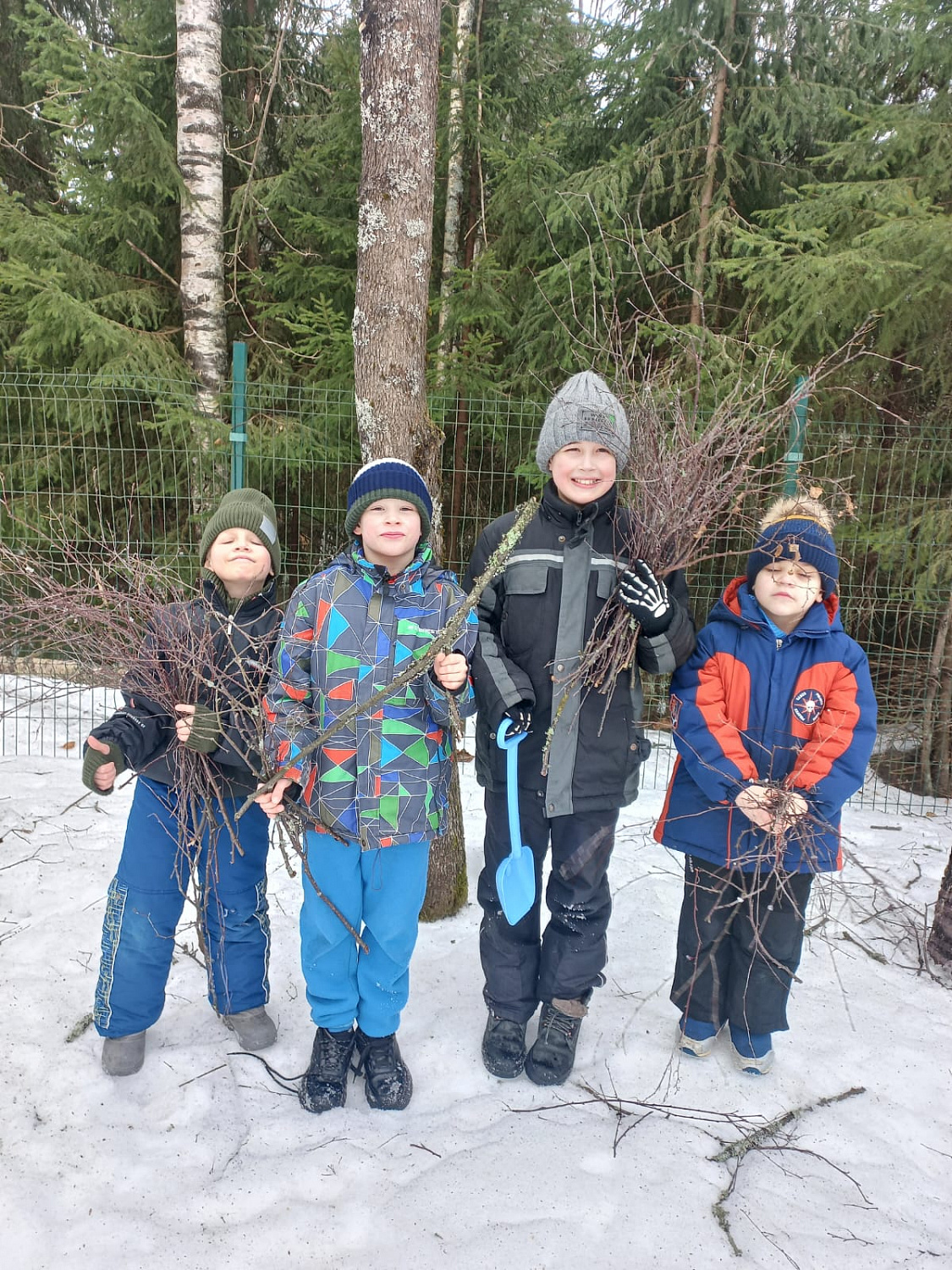 Проводы зимы