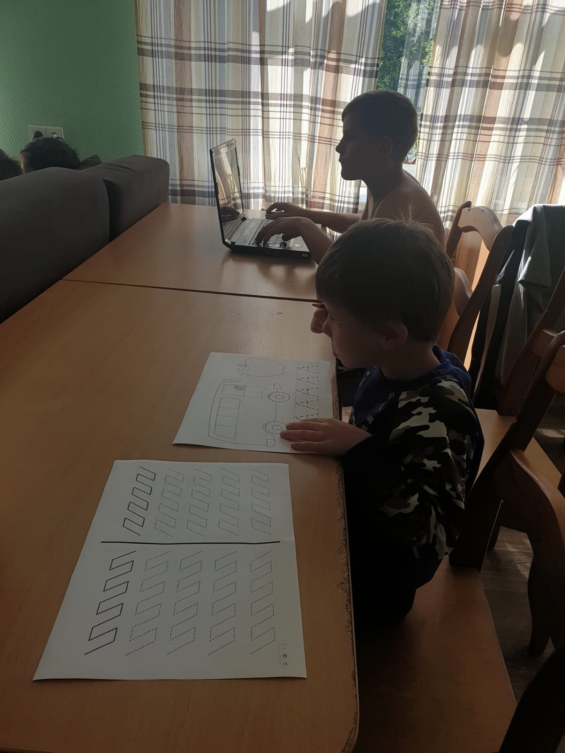 Лето продолжается