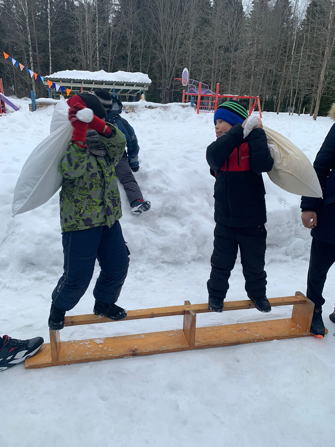 Праздник Масленница!