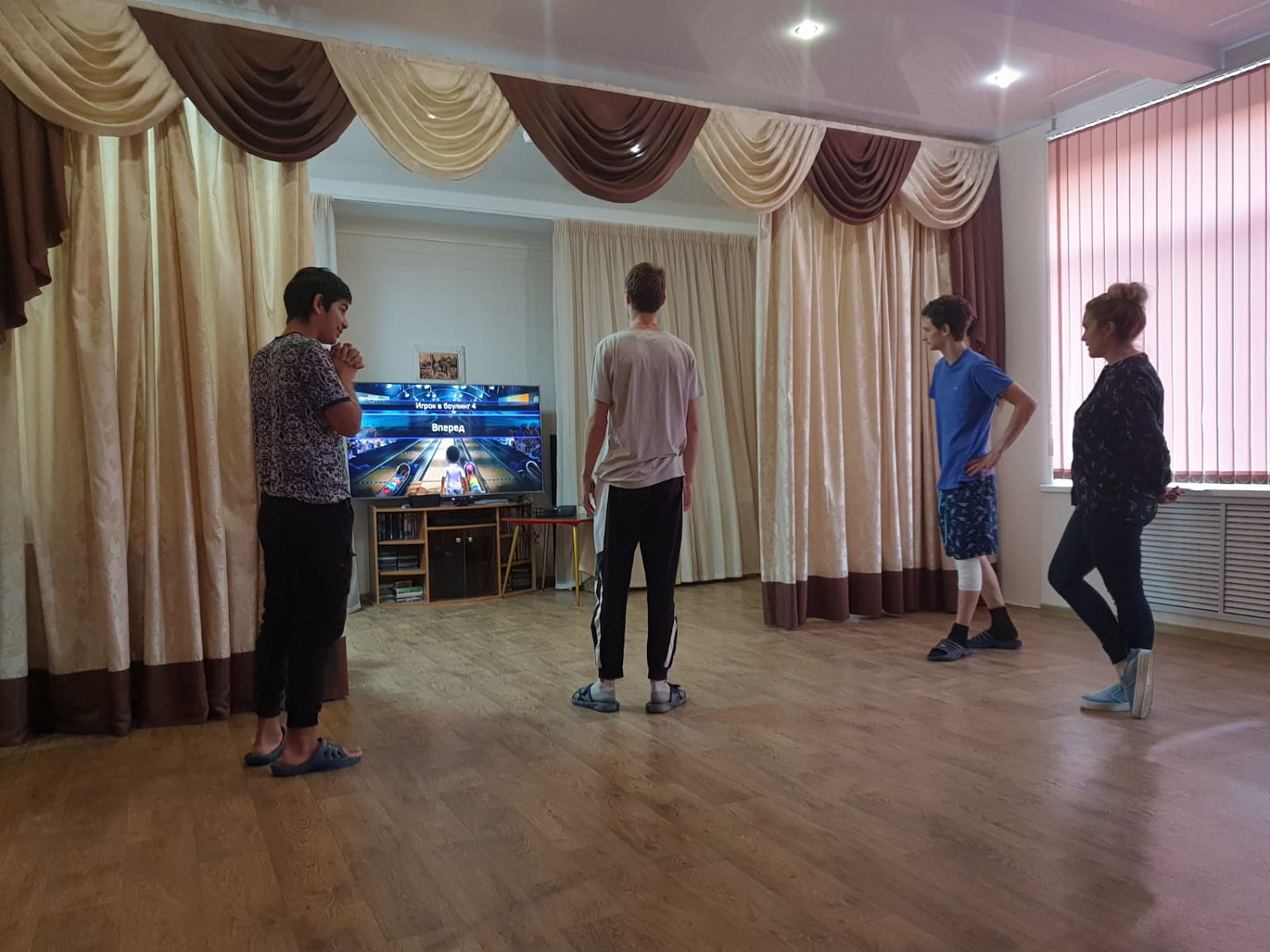 Конкурс рисунков к Дню Народного Единства