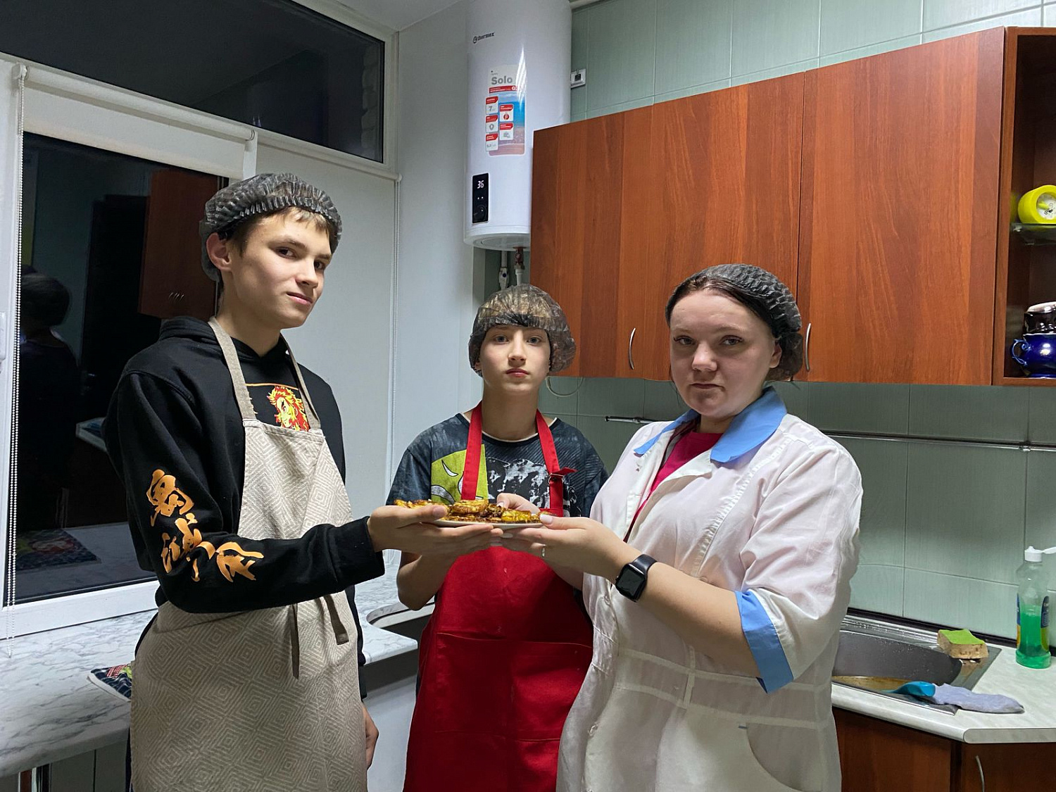 Готовим кабачковые оладьи
