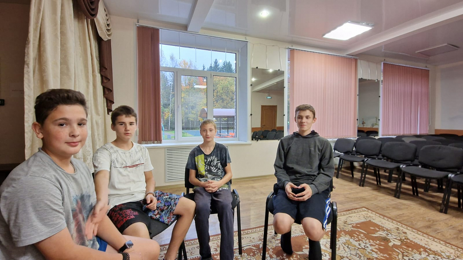 Тренинг на тему: «Добро и Зло»