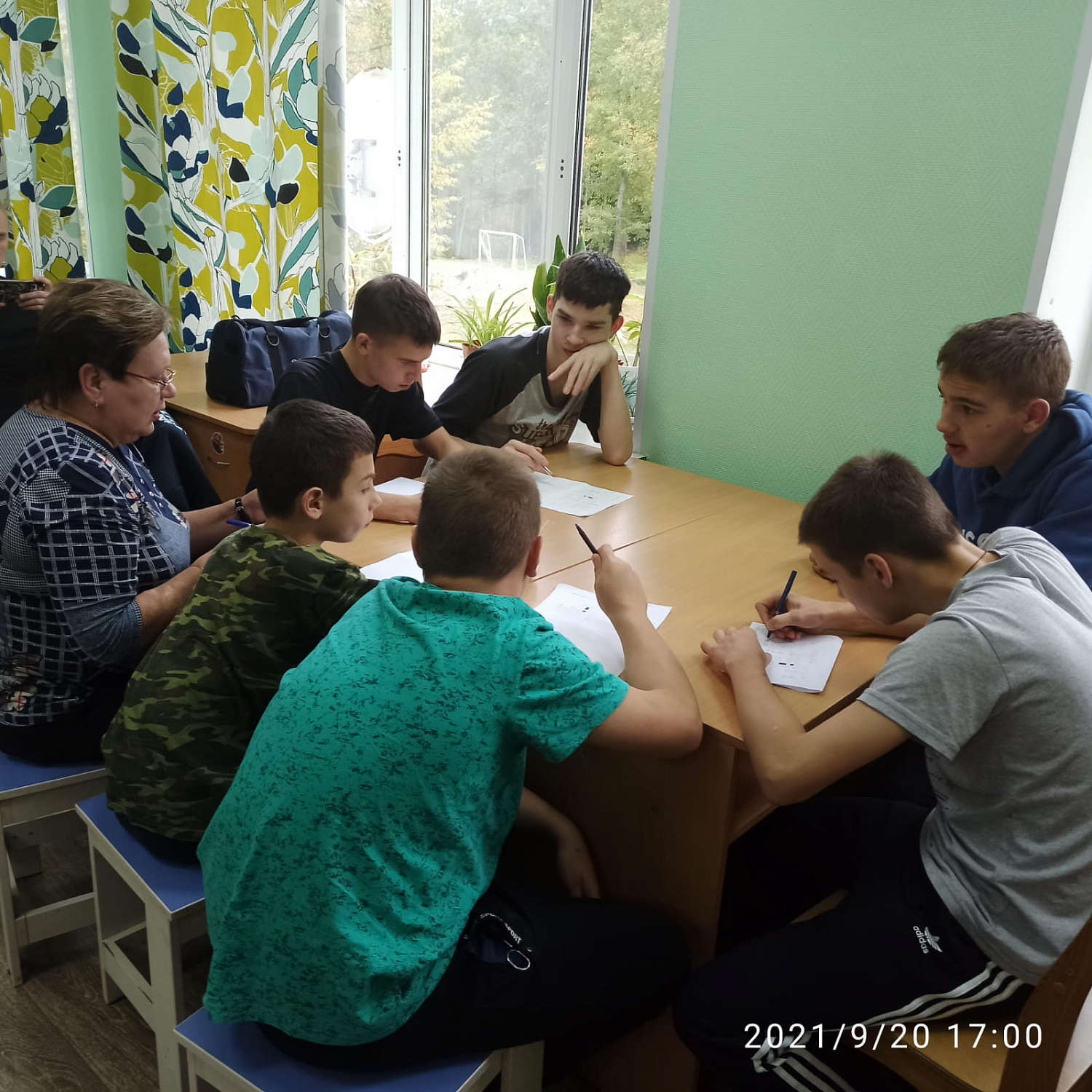 Неделя ПДД