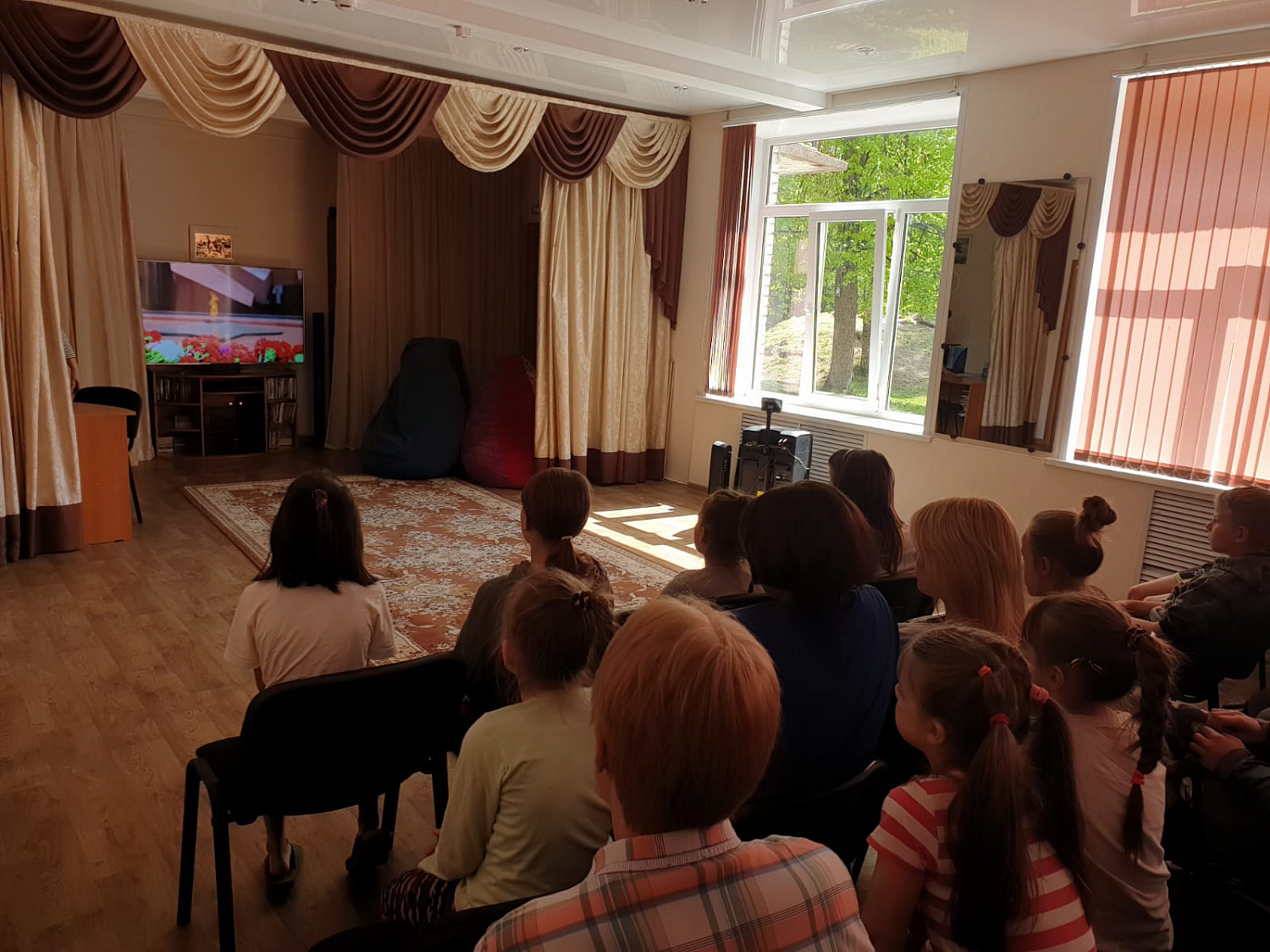 Всероссийский урок Победы