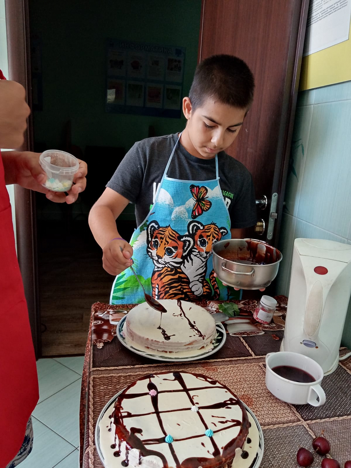 Летние развлечения