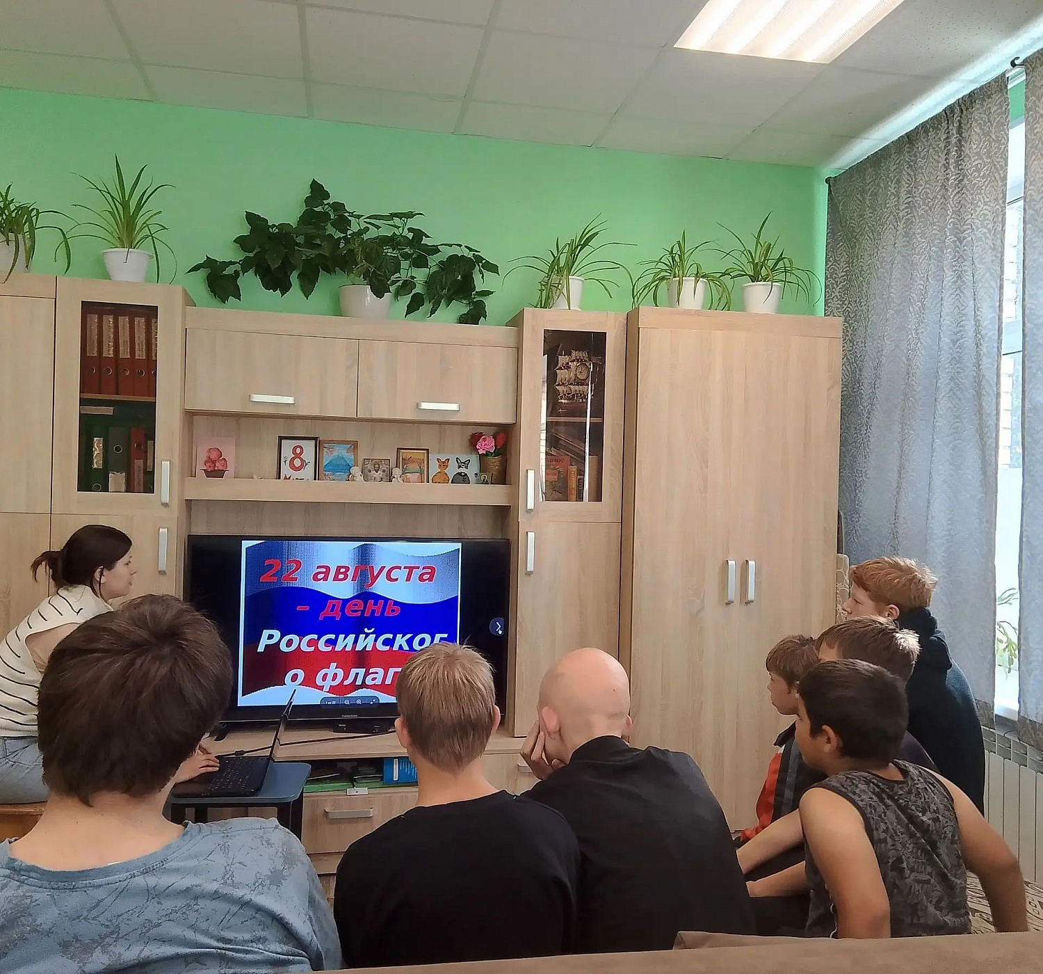 Флаг России: символ единства и силы