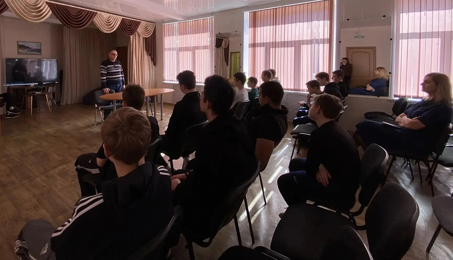 Выбор в пользу здоровья: говорим „нет“ вредным привычкам