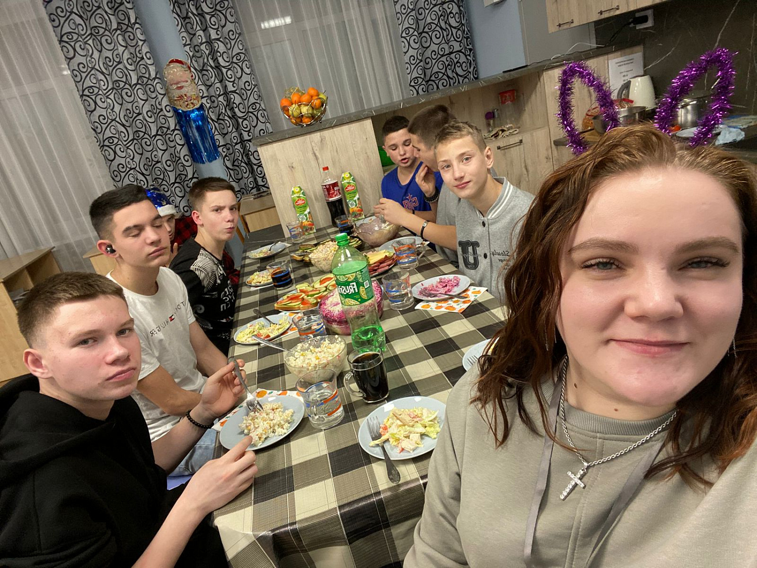 Новый год