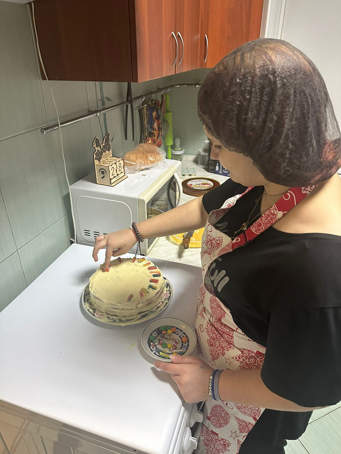 Дни рождения наших воспитанниц