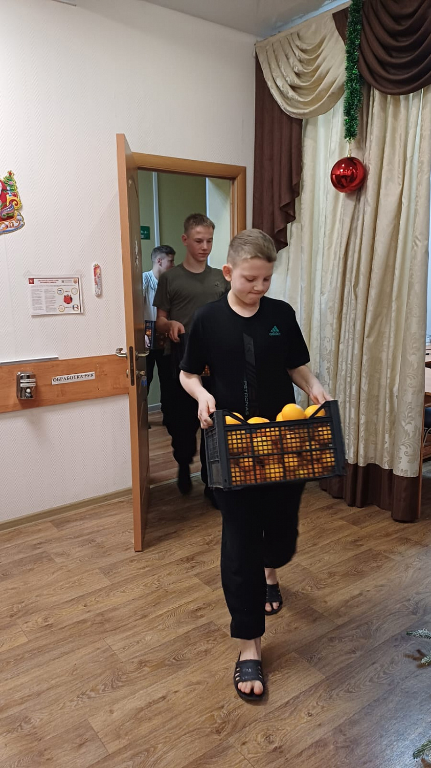 Поздравление с наступающим Новым годом от Депутата Законодательного собрания Ленинградской области Михаила Макарова