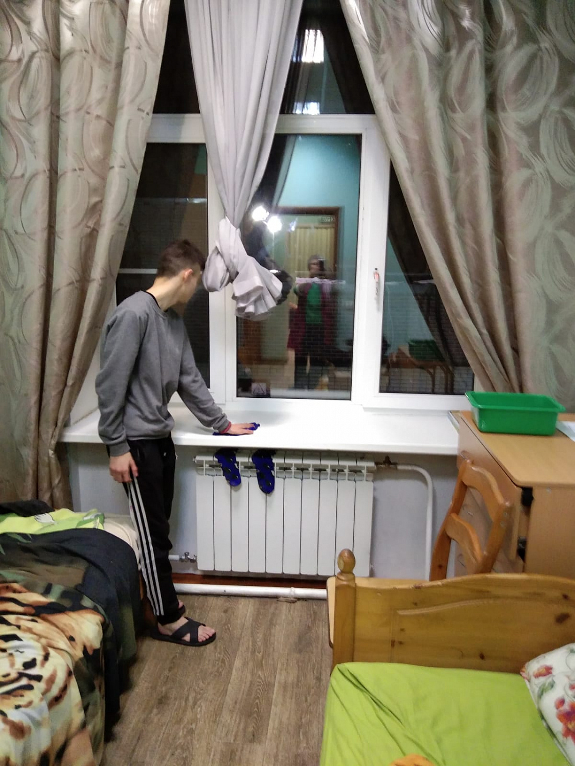 Генеральная уборка