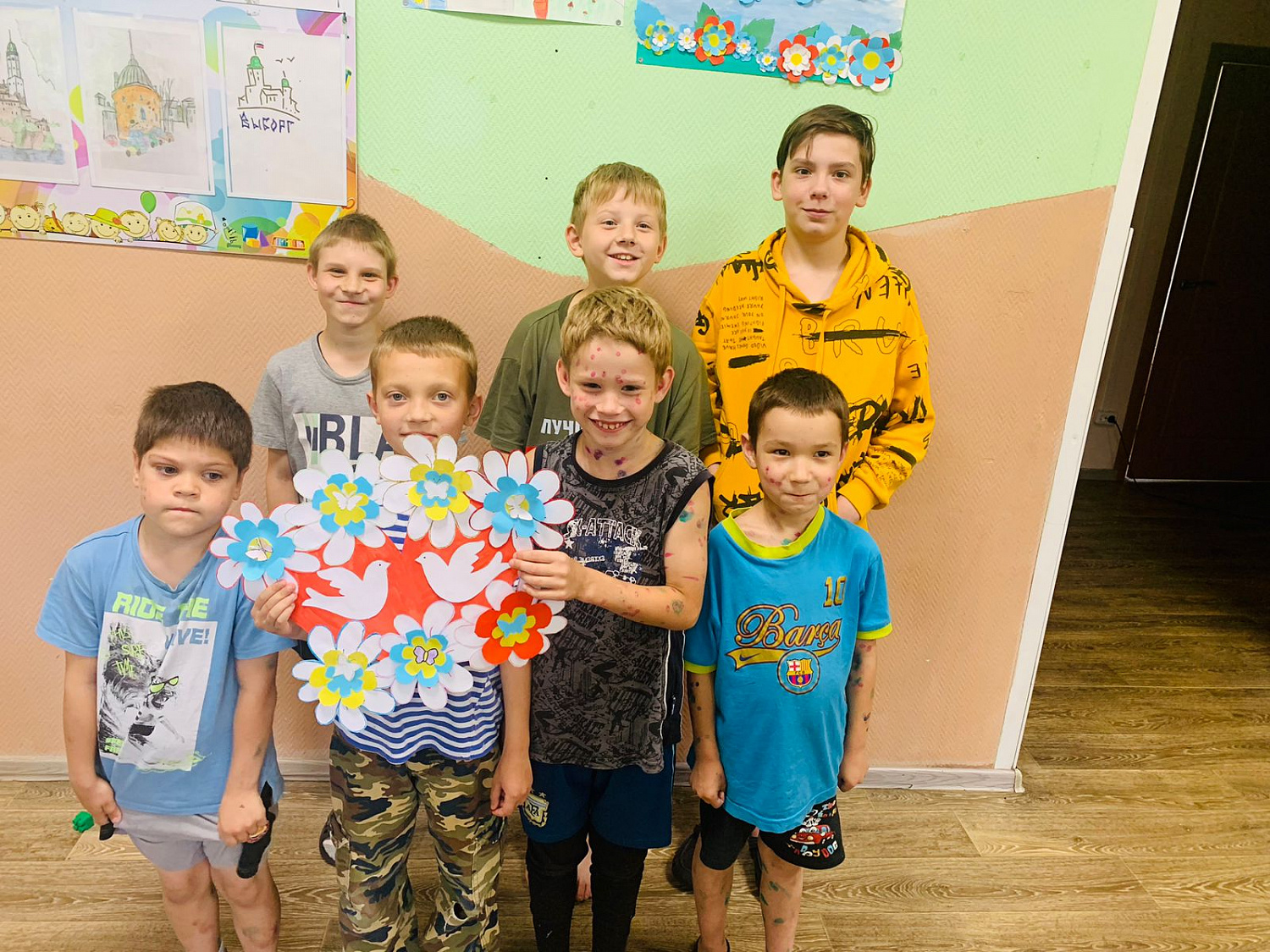 8 июля - День семьи, любви и верности 