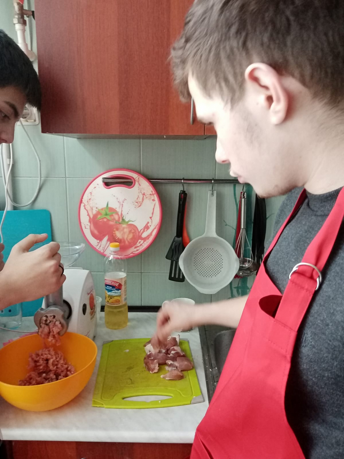 Неделя мероприятий в нашем центре