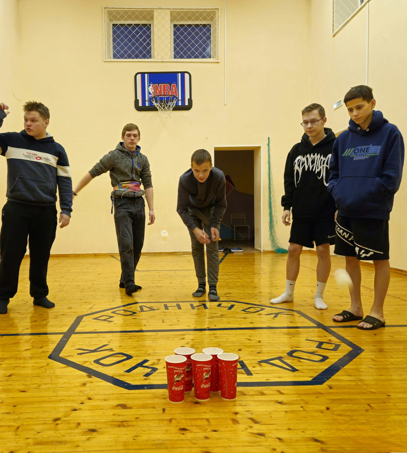 Квест-игра «Колядки в Святки»