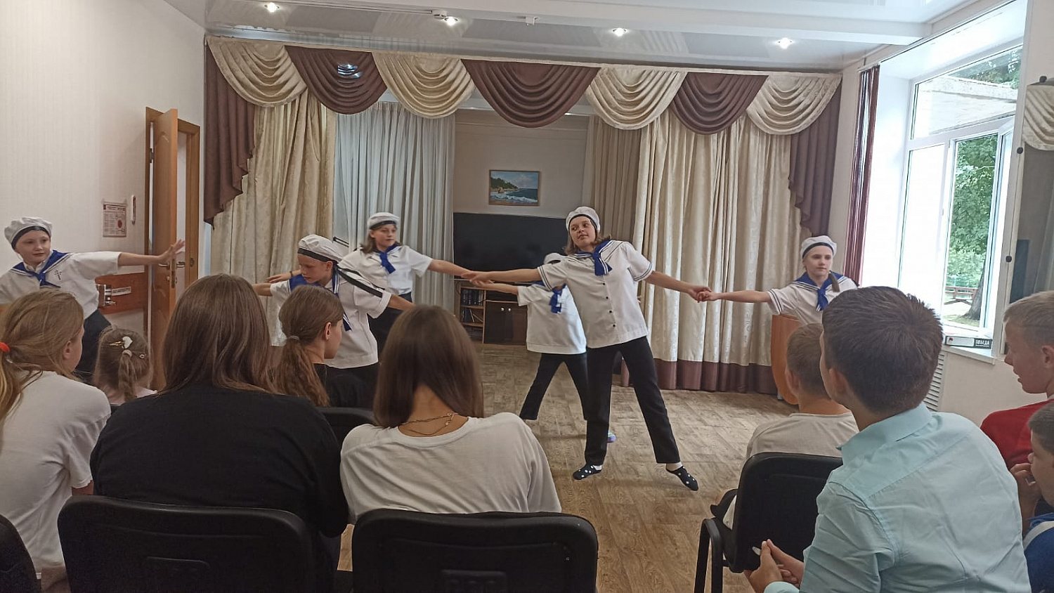 Конкурс «Алло, мы ищем таланты»