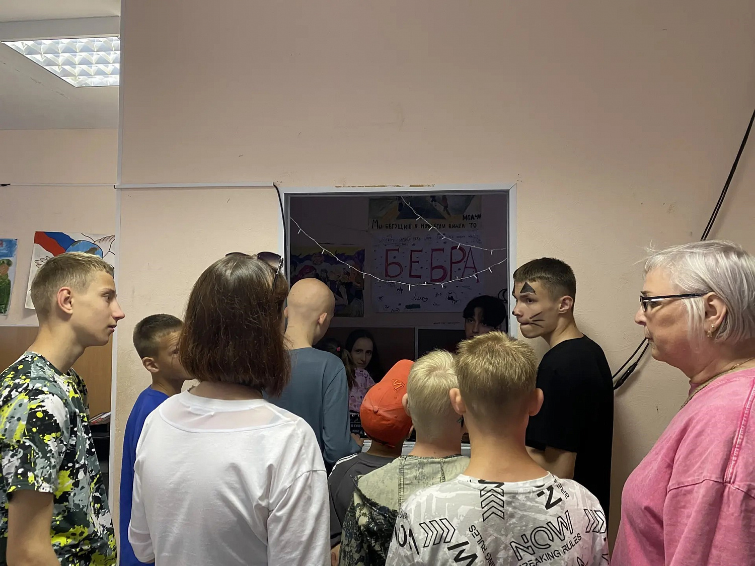 Игра «По станциям»