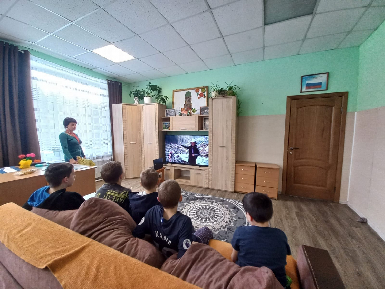 День памяти и скорби жертв теракта в подмосковном «Крокус Сити Холле»
