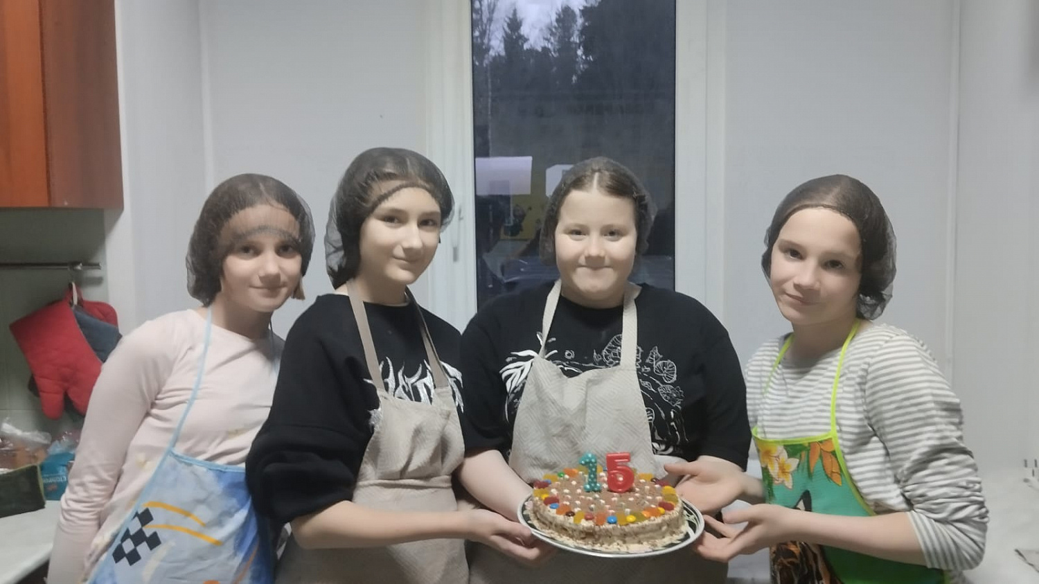 Дни рождения наших воспитанниц