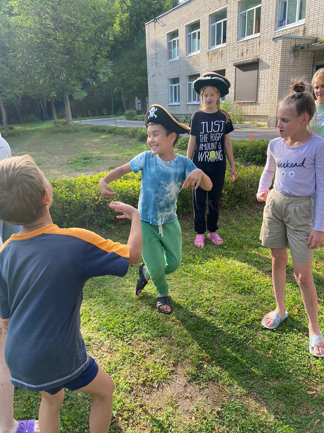 Шляпная вечеринка