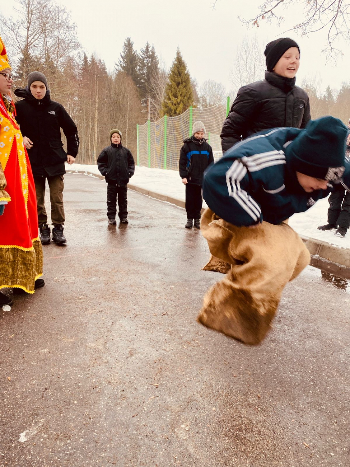 Масленица