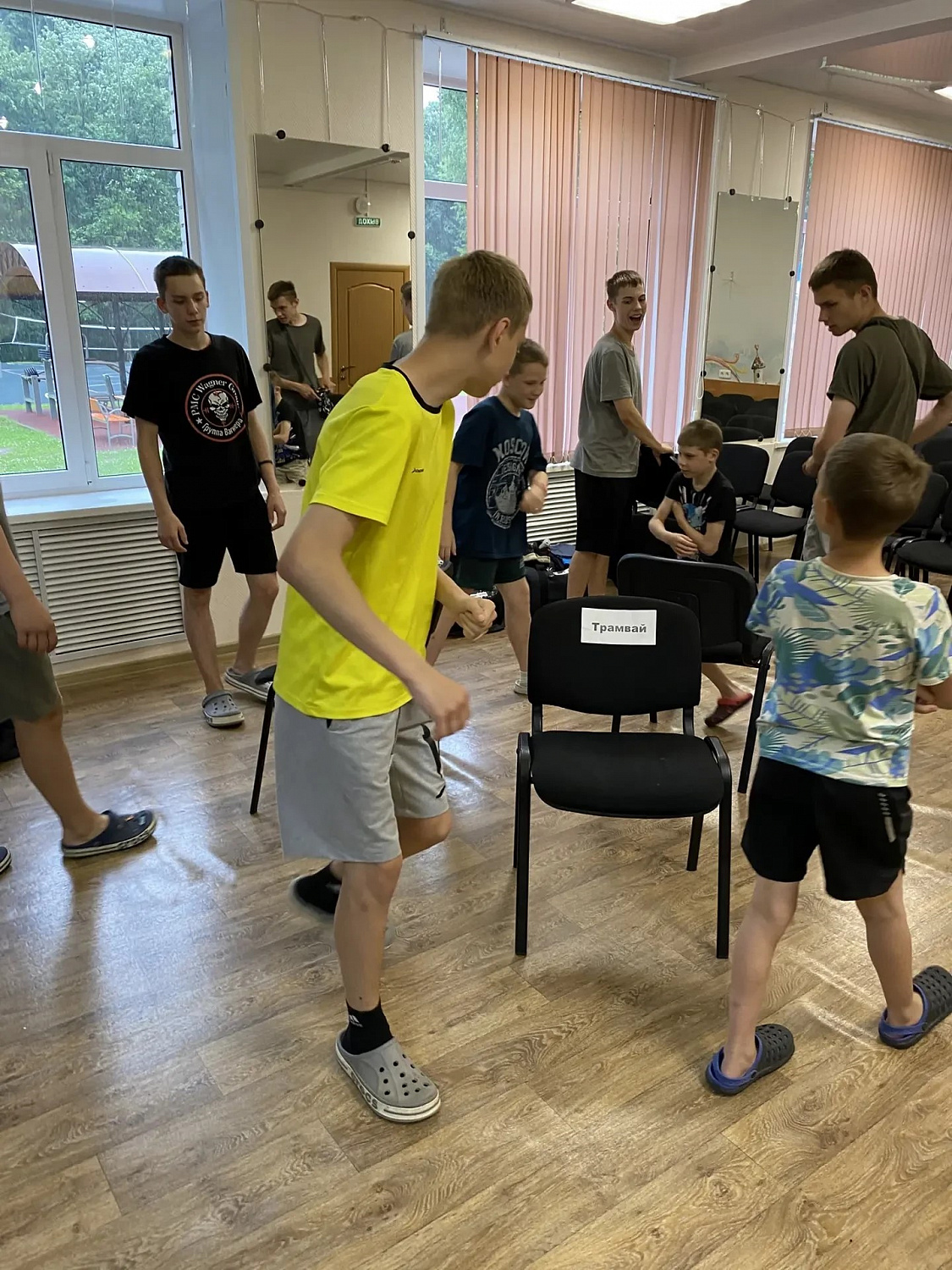 Квест-игра «Летние забавы»