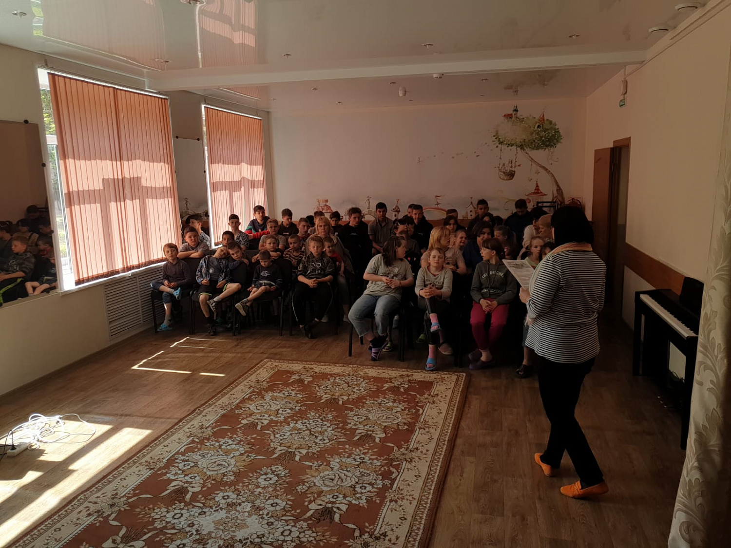 Всероссийский урок Победы