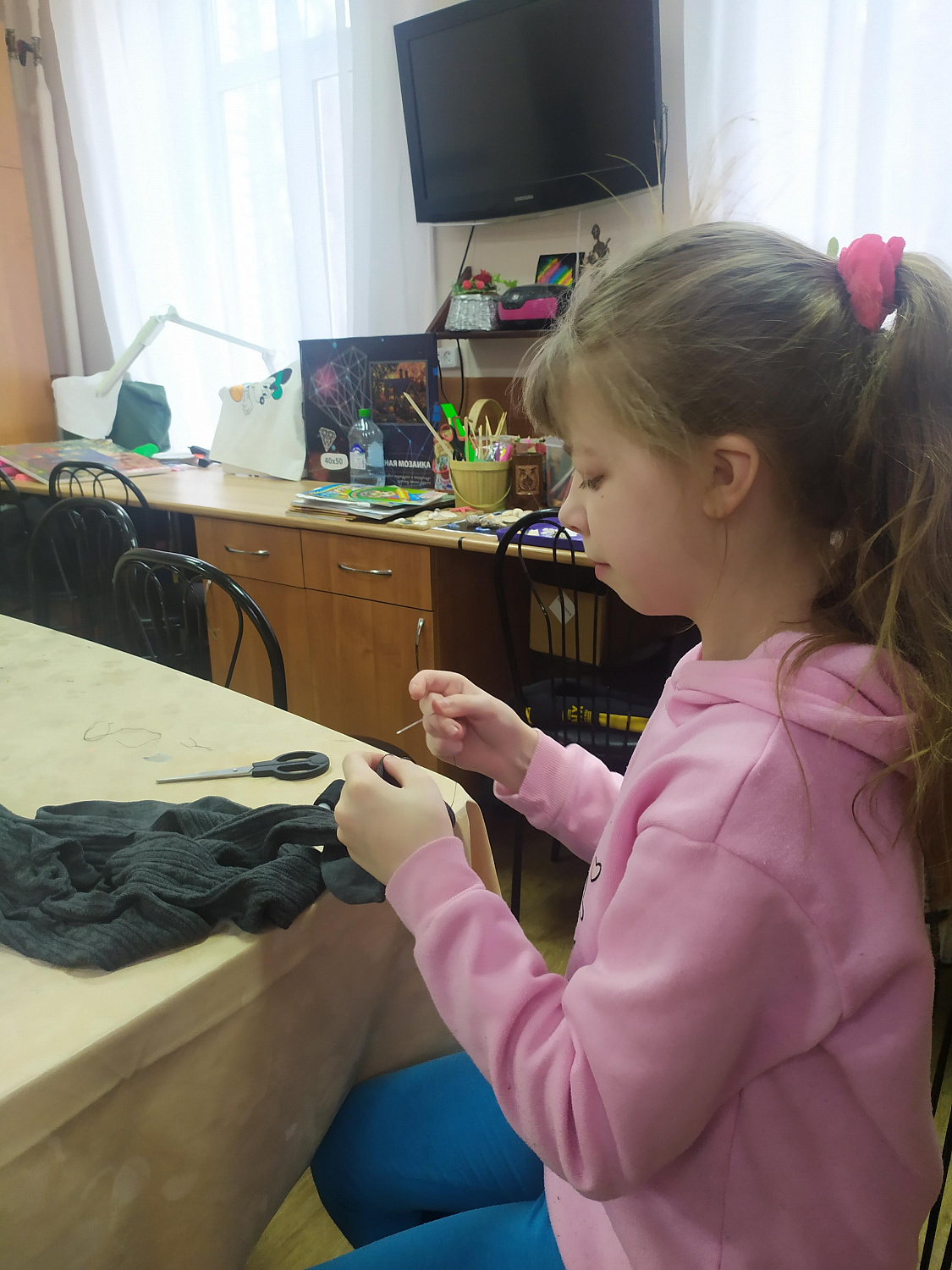 Каникулы продолжаются