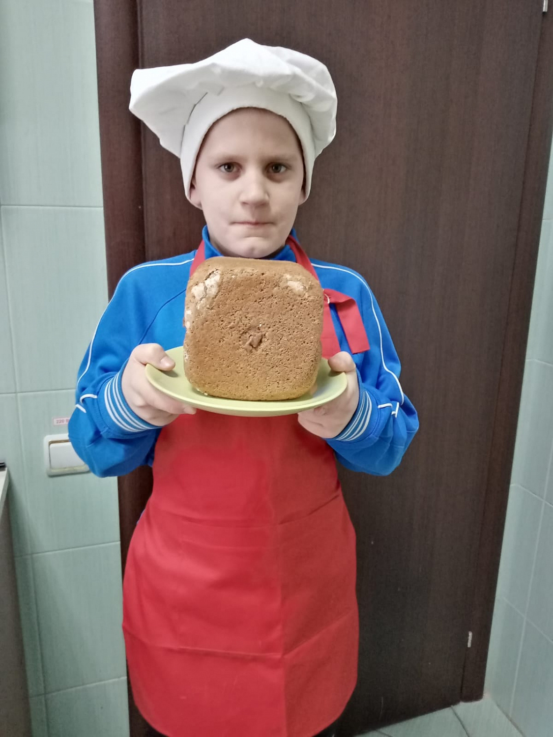 У нас прошла неделя блокады Ленинграда