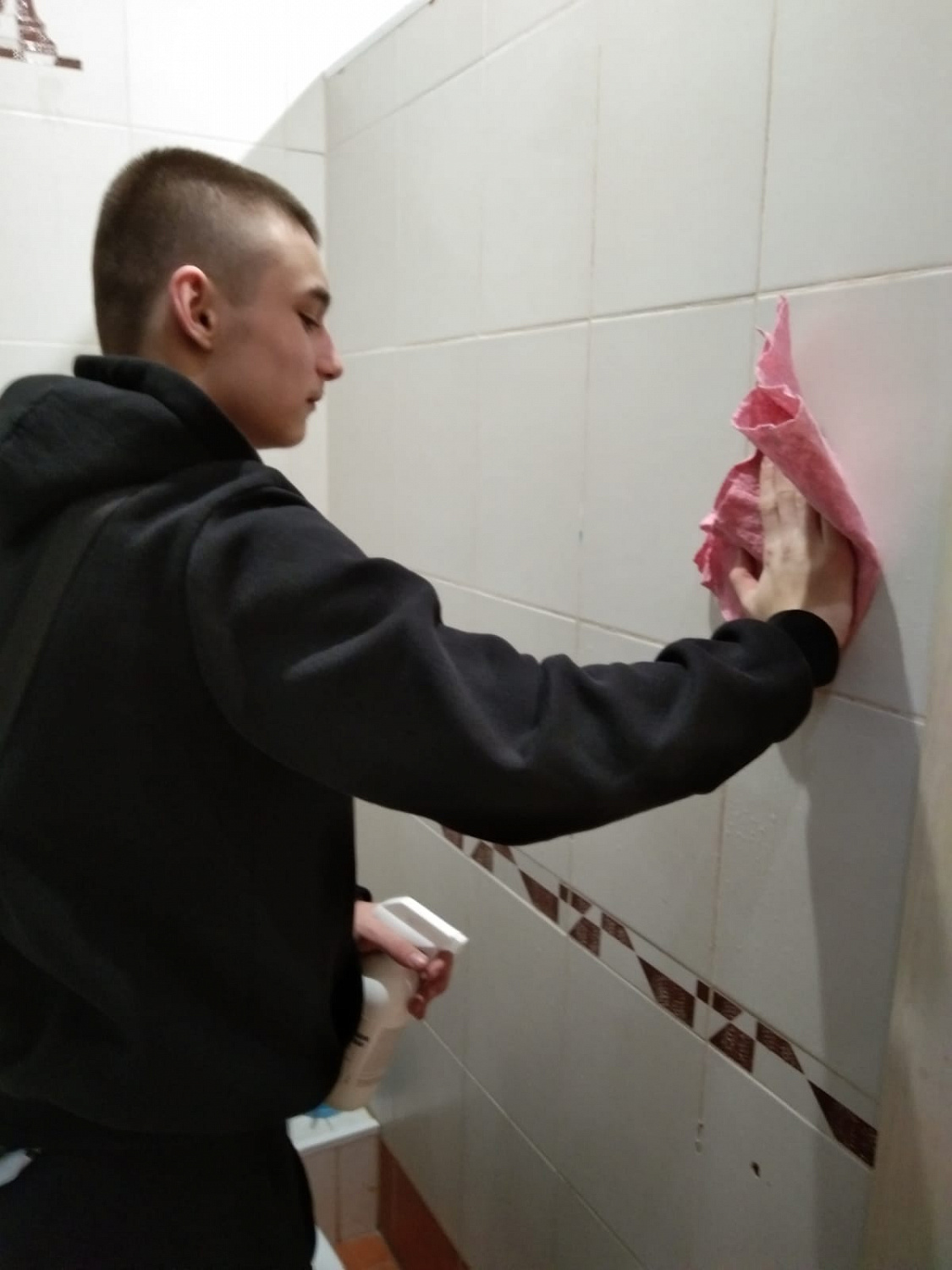 Генеральная уборка