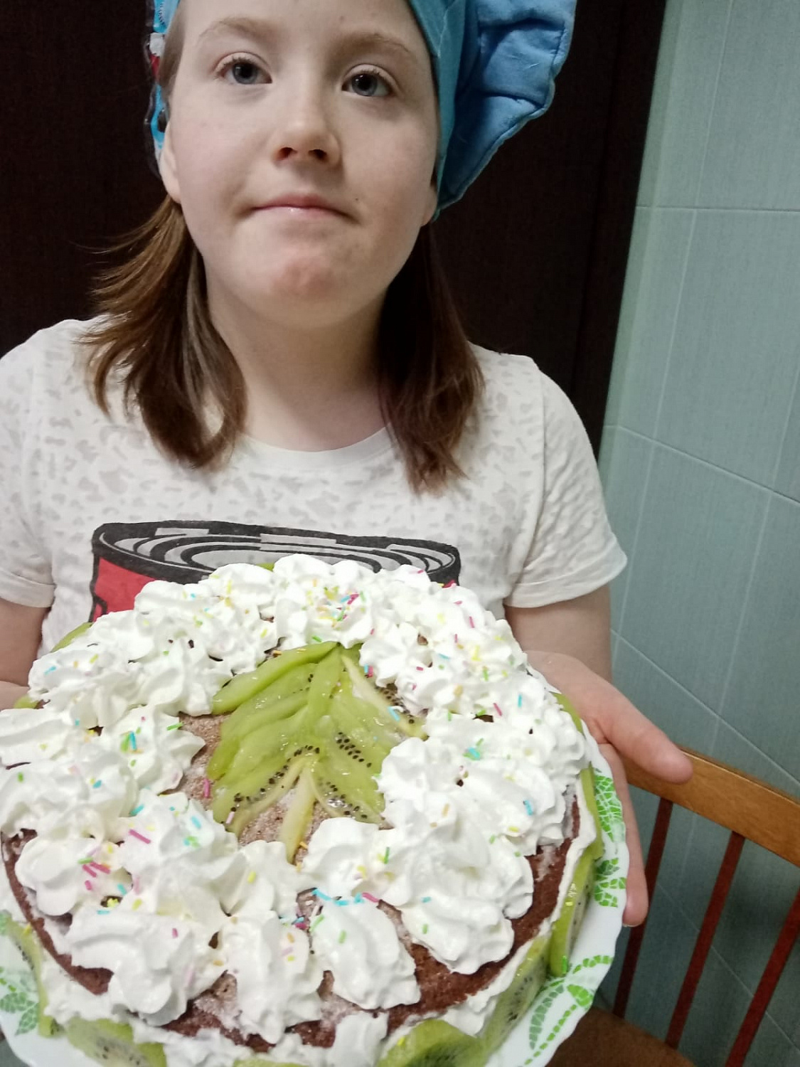 Наши Новогодние каникуклы