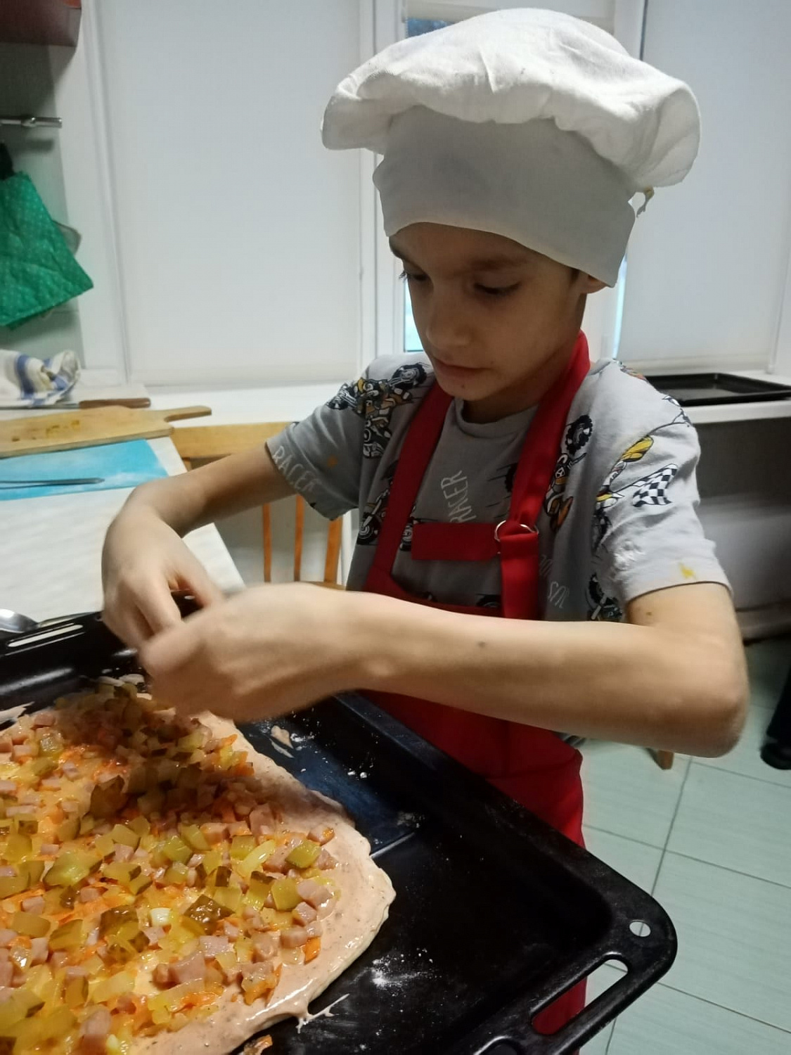 Каникулы 