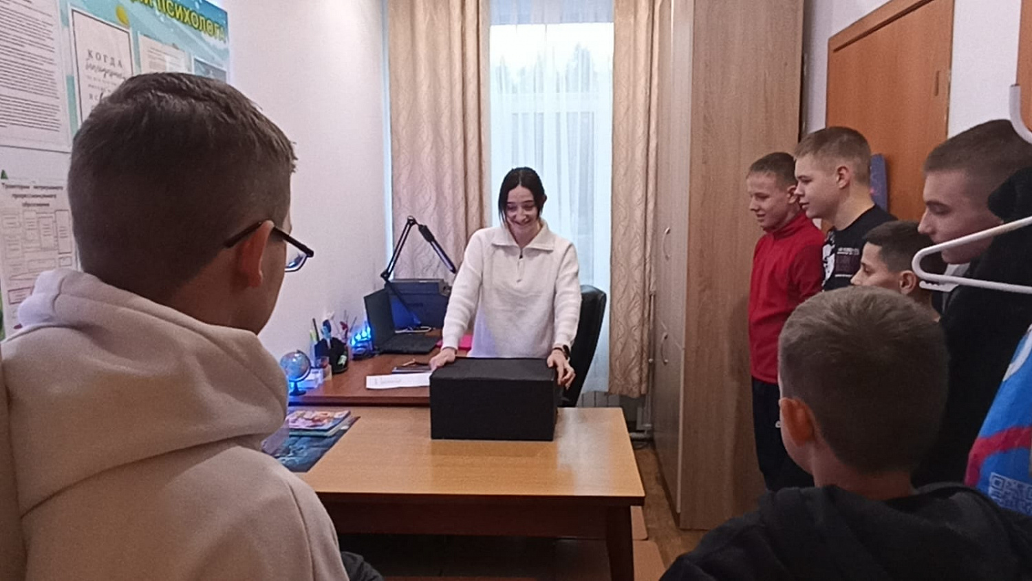 Неделя пожарной безопасности