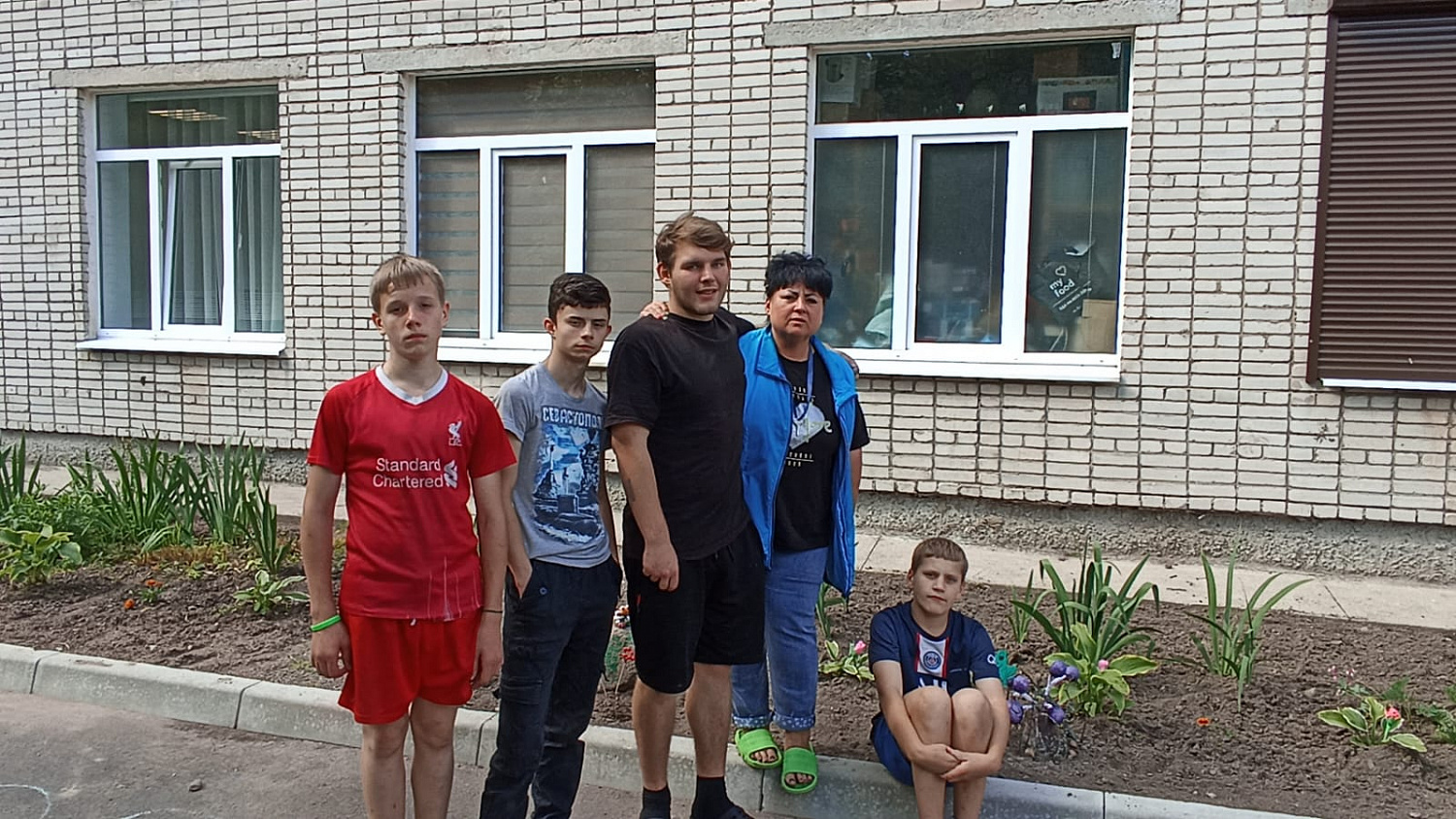 Конкурс «Самая красивая клумба»