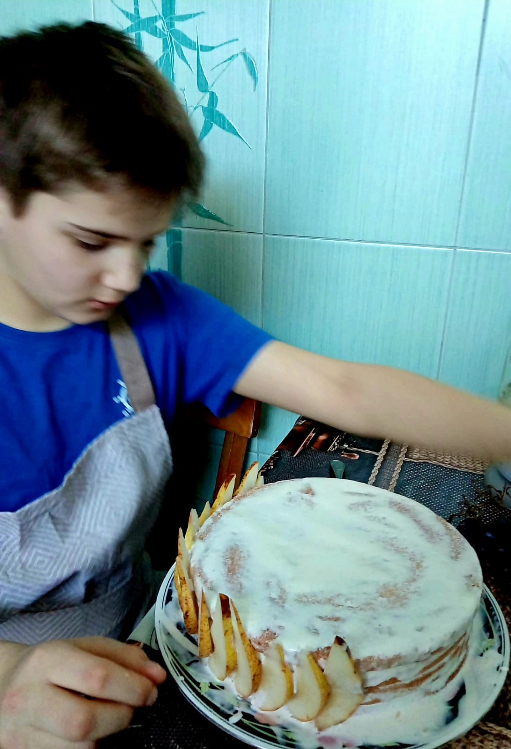 День Рождения Рустама!