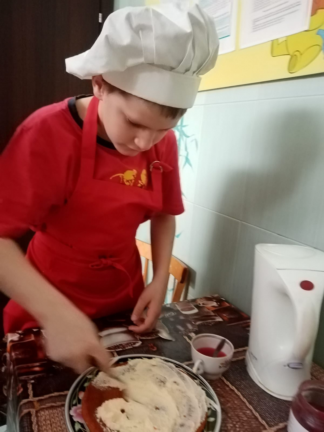 Неделя мероприятий в нашем центре