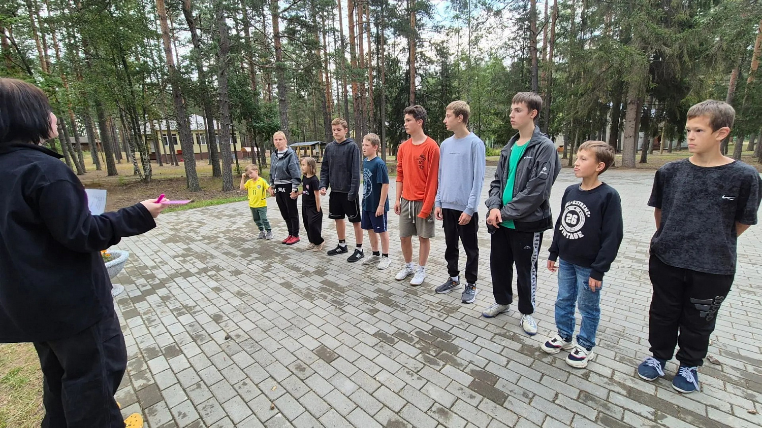"Спортивный азарт"